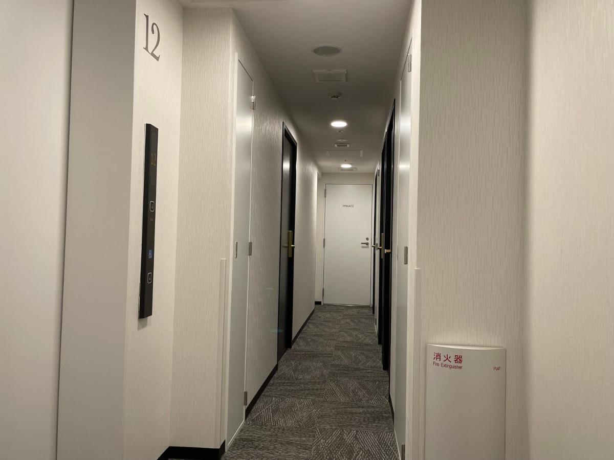 Ueno Urban Hotel Annex Tokyo Eksteriør bilde