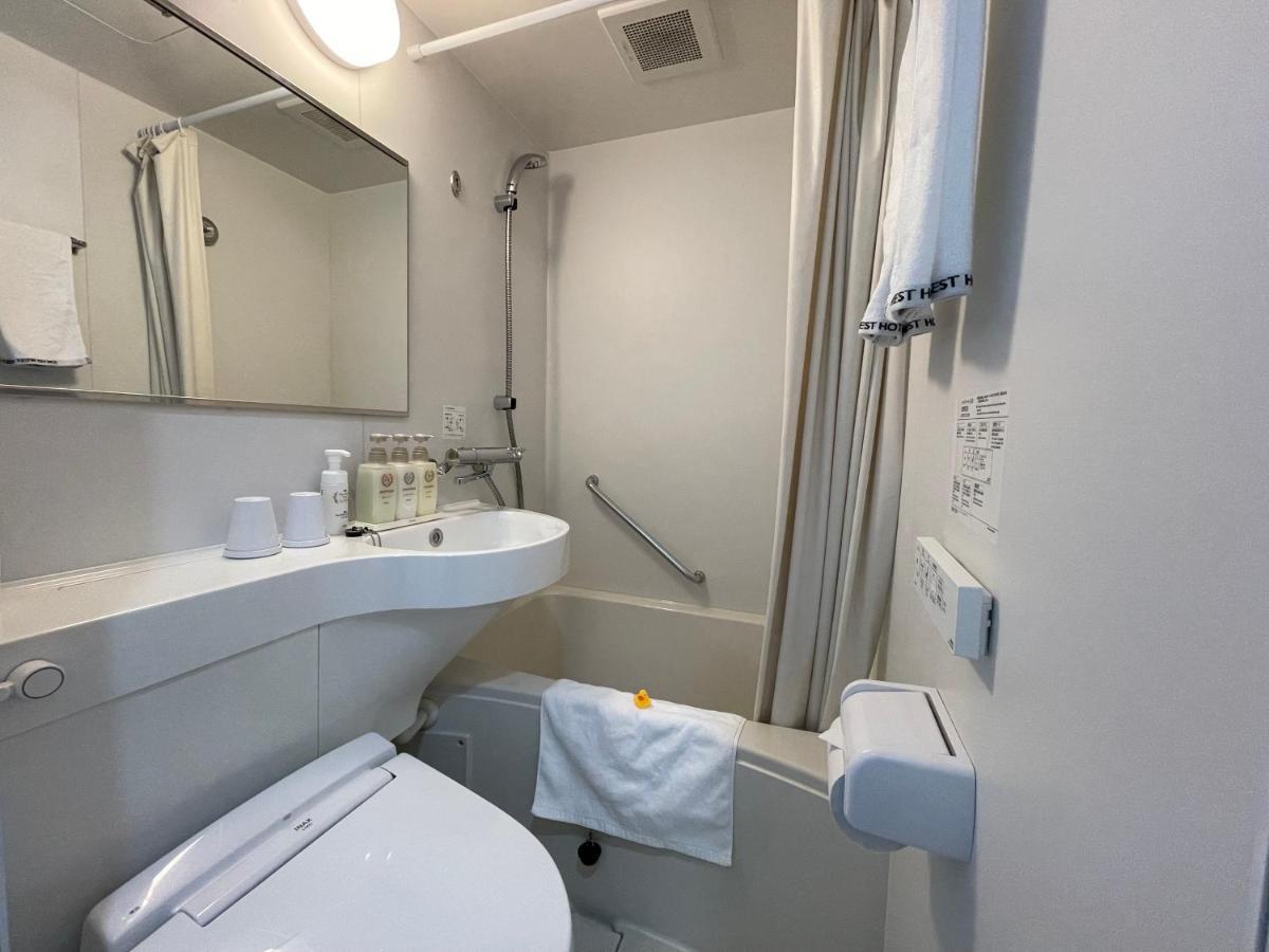 Ueno Urban Hotel Annex Tokyo Eksteriør bilde